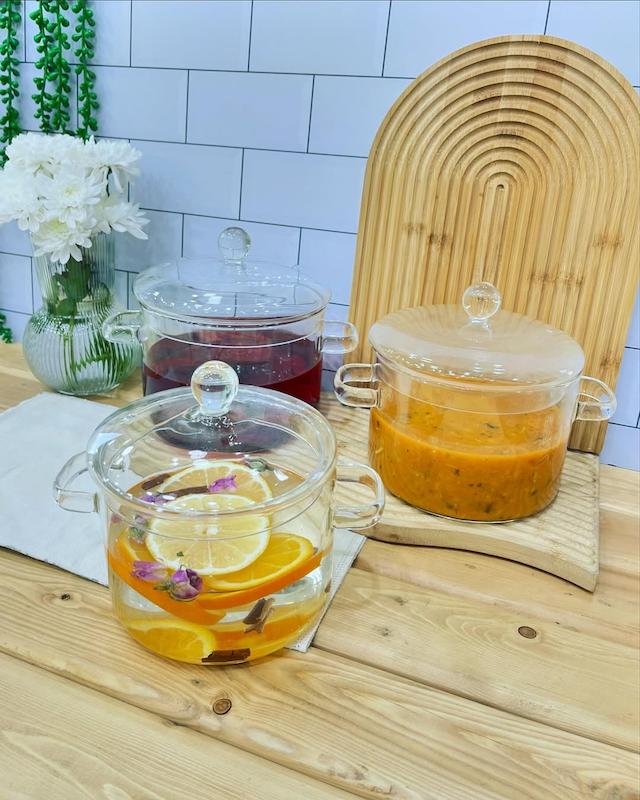 قابلمه تمام پیرکس 