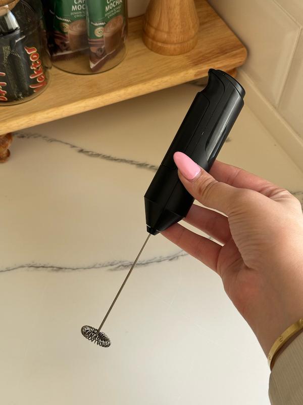 همزن کافی شارژی