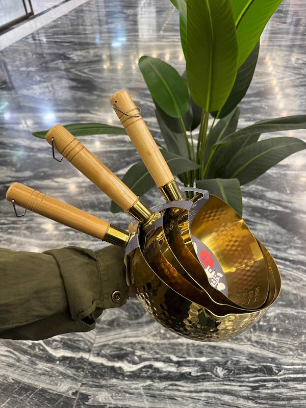 شیرجوش طلایی