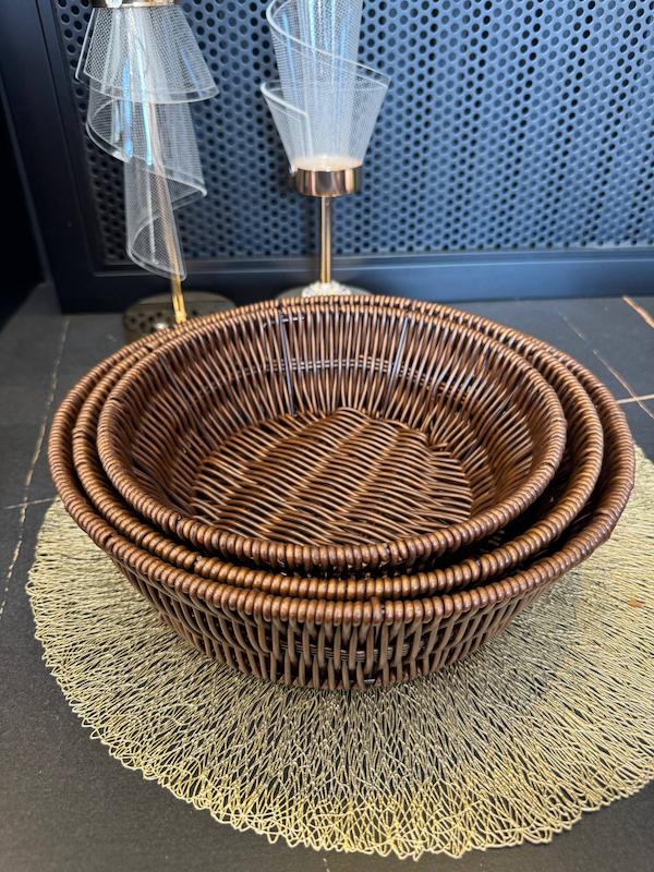 سبدحصیری گرد3عددی