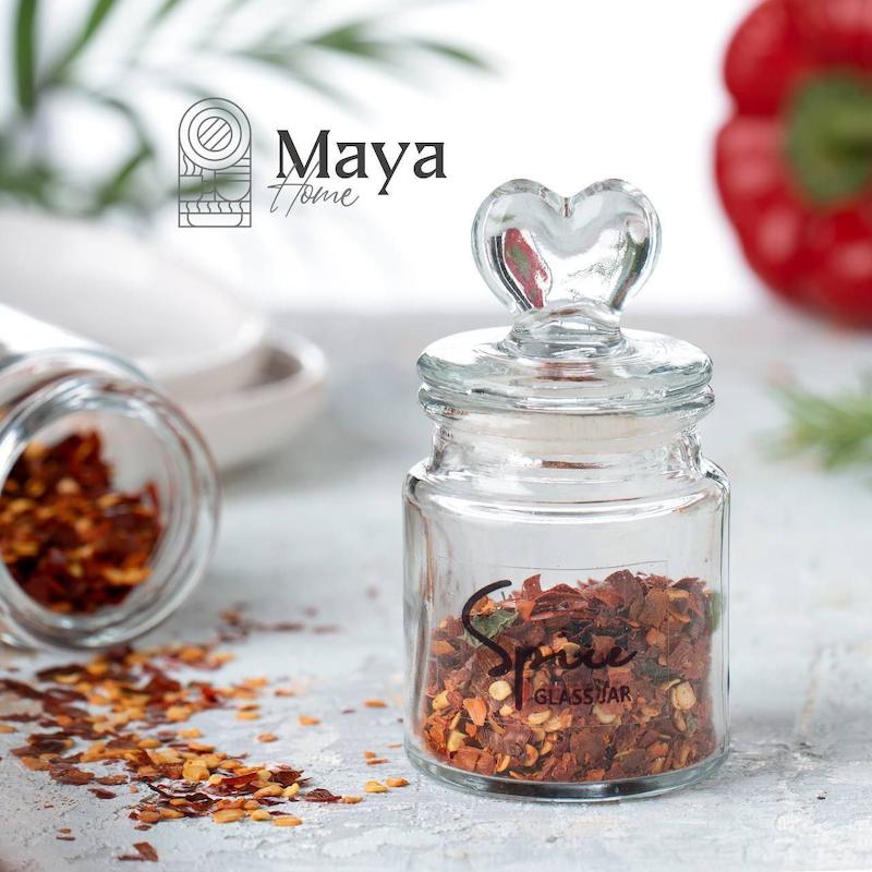 بانکه زعفران درب قلبی