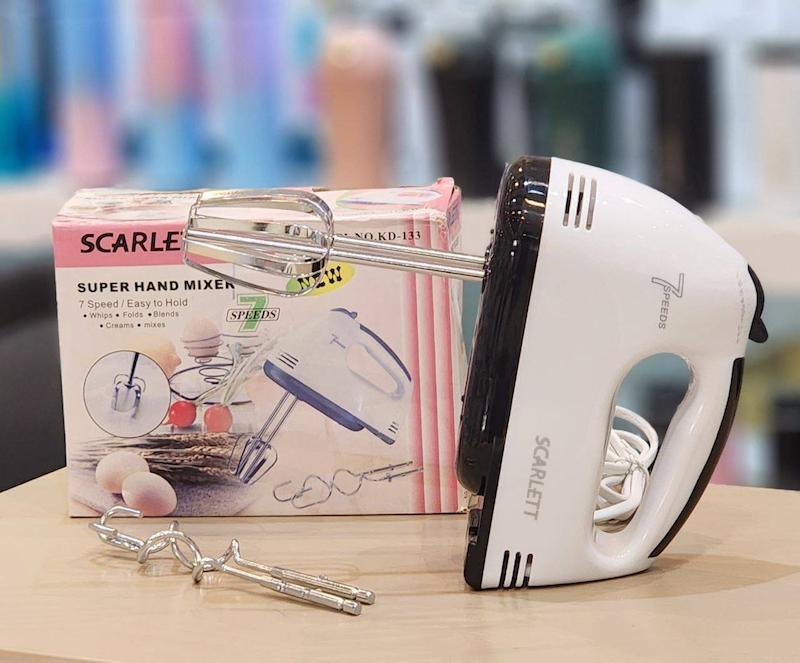 همزن برقی اسکارلت