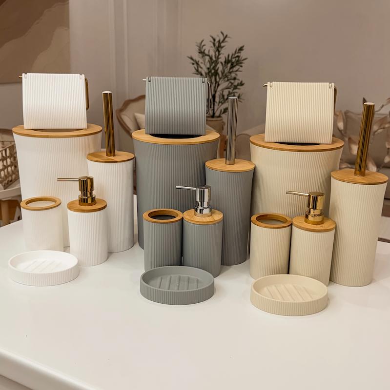 ست بهداشتی بامبو لیمون