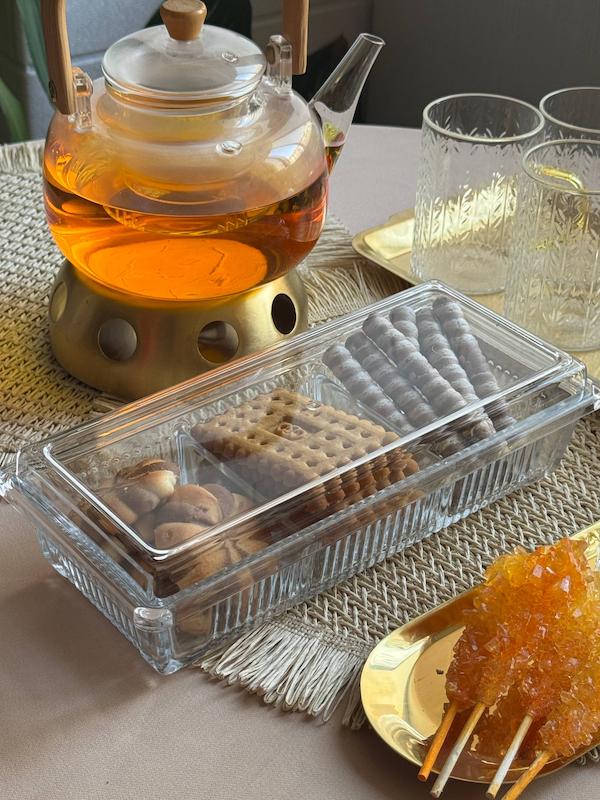 اردو خوری سه خانه درب دار