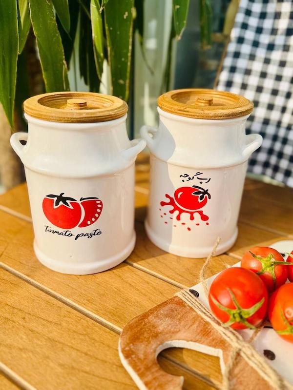 بانکه سرامیکی رب