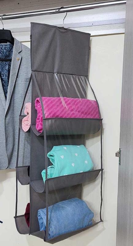 نظم دهنده آویز کیف ۶ تایی  