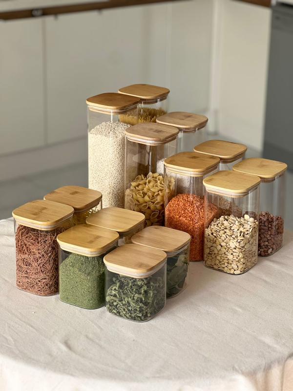 بانکه پیرکس مربع