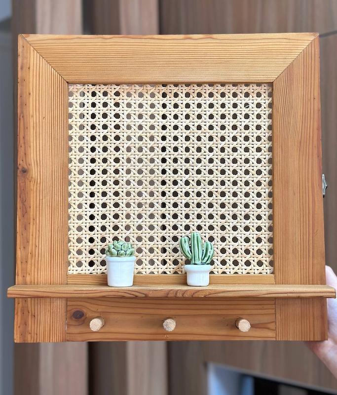 باکس فیوز شلف دار حصیری 