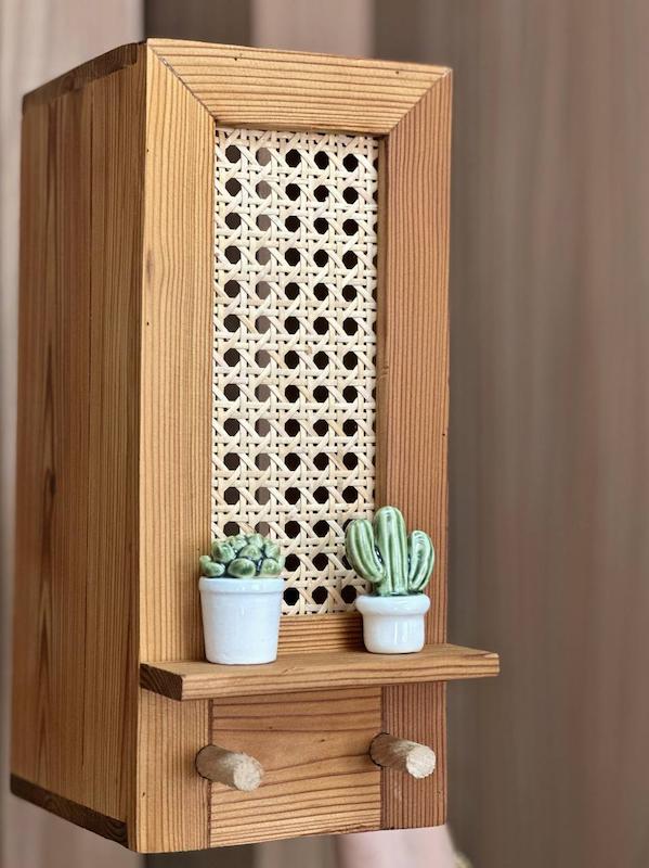 باکس لوله گاز حصیری