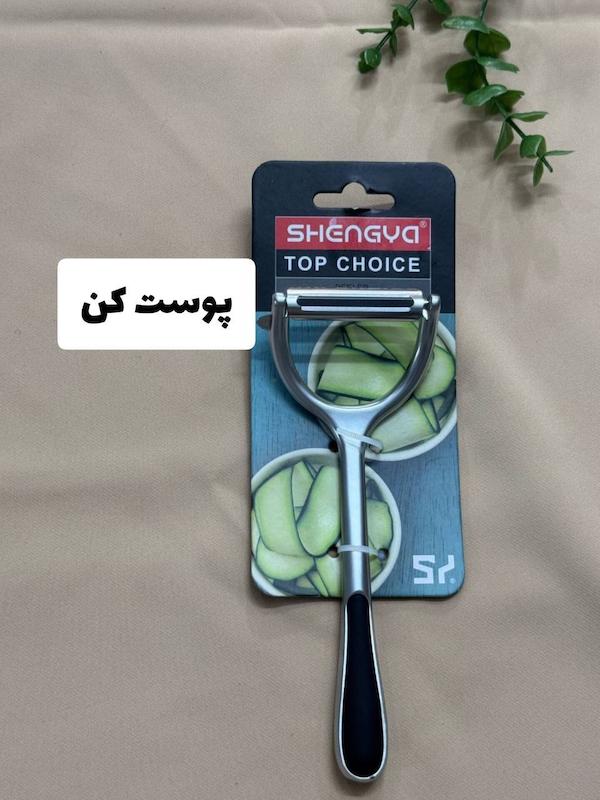 پوست کن شنگیا