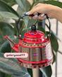 کتری لعابی مراکشی