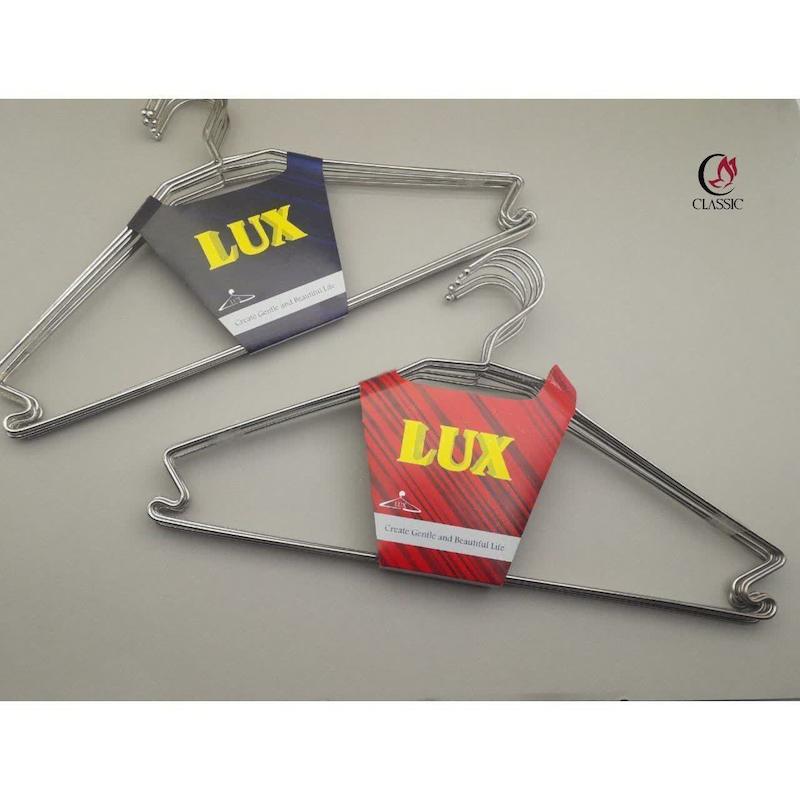 چوب لباسی فلزی ۶ عددی