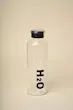 بطری آب h2o رنگی کد 748A