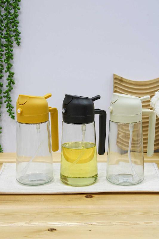 اسپری روغن دو کاره