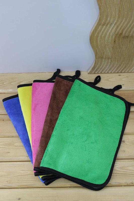 دستمال دو رو