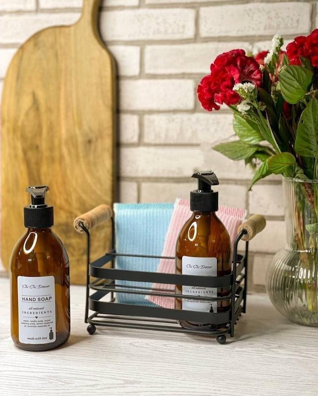 جامایع دو قلو به همراه استند 