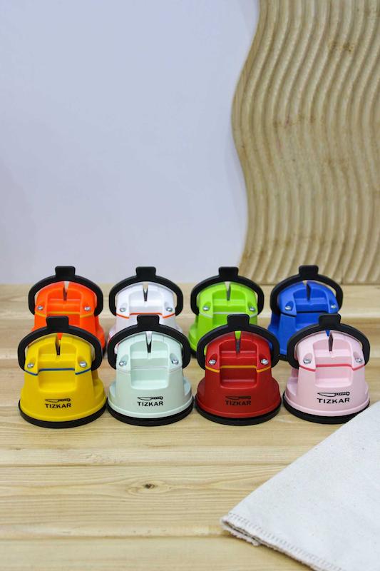 چاقو تیز کن گرد