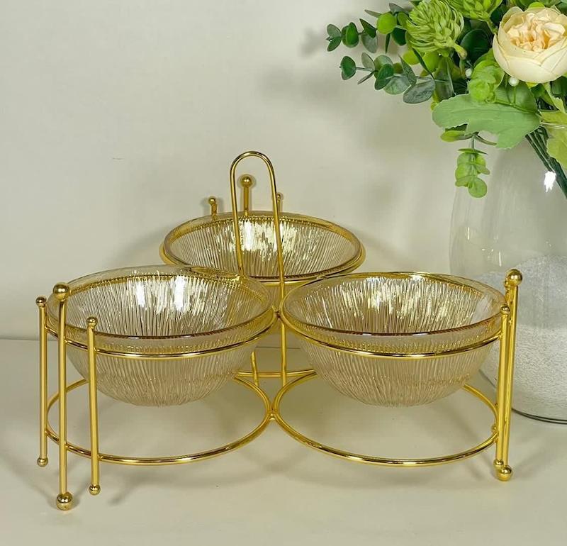 اردو خوری پایه دارسولو طلایی