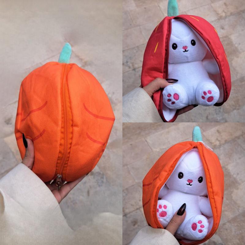 عروسک سوپرایزی مینیمال کد۴۲۸