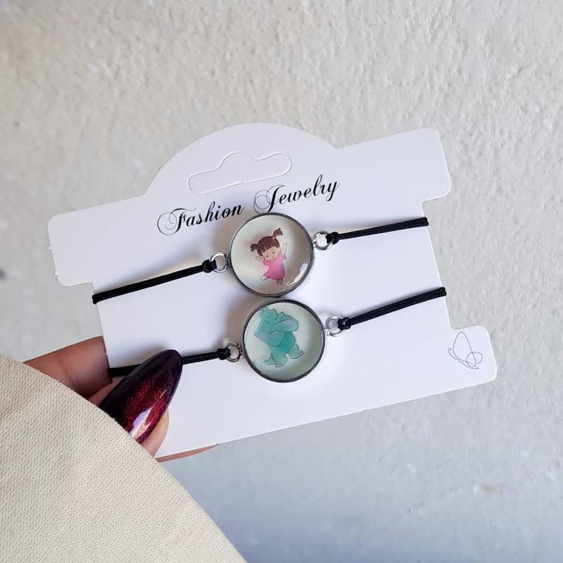 ست دستبند سالیوان و بو کد51