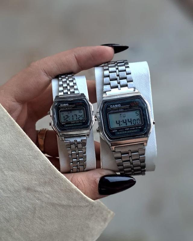ساعت کاسیو نوستالژی کد۸