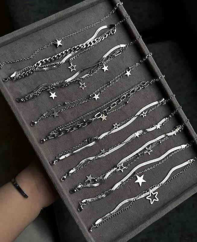 کالکشن دستبند ستاره کد۴۴۰