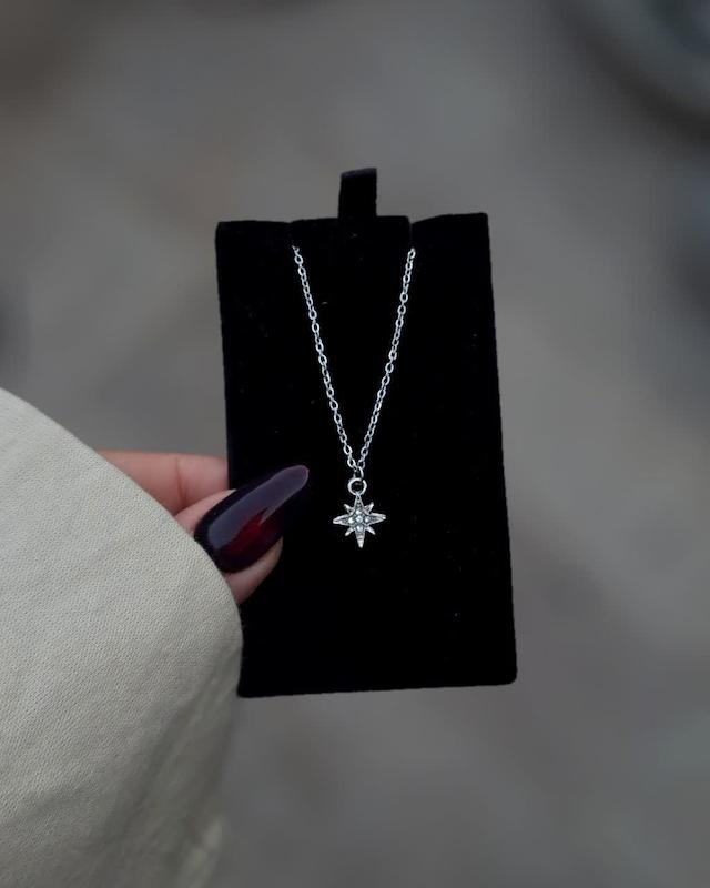 گردنبند جرقه کد۴۴۷