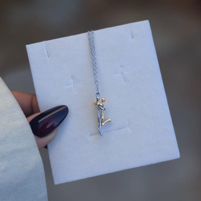 گردنبند آغوش کد۴۵۴