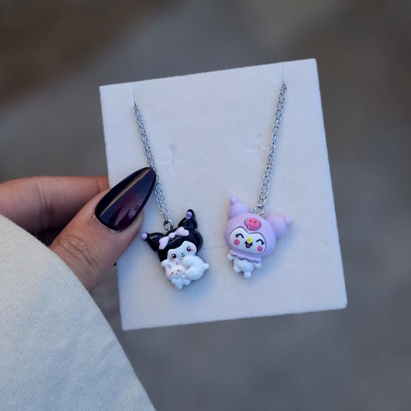 گردنبند کرومی کد۱۶۴