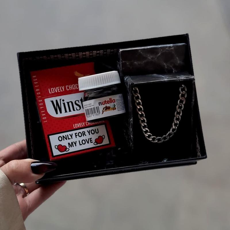 پک ولنتاین مردانه کد۴۶۰