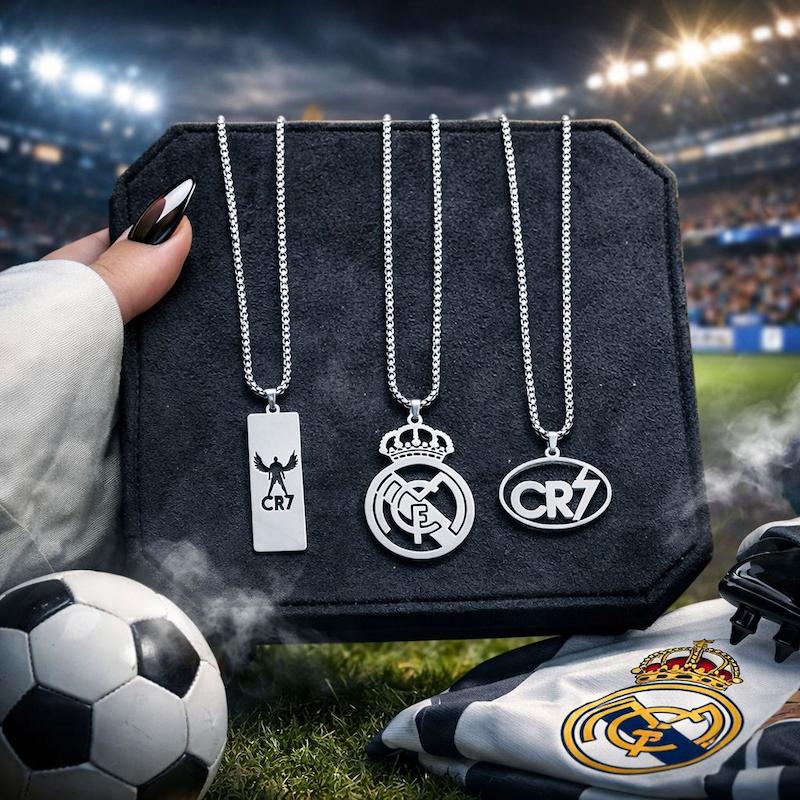 گردنبند رئال مادرید کد 291