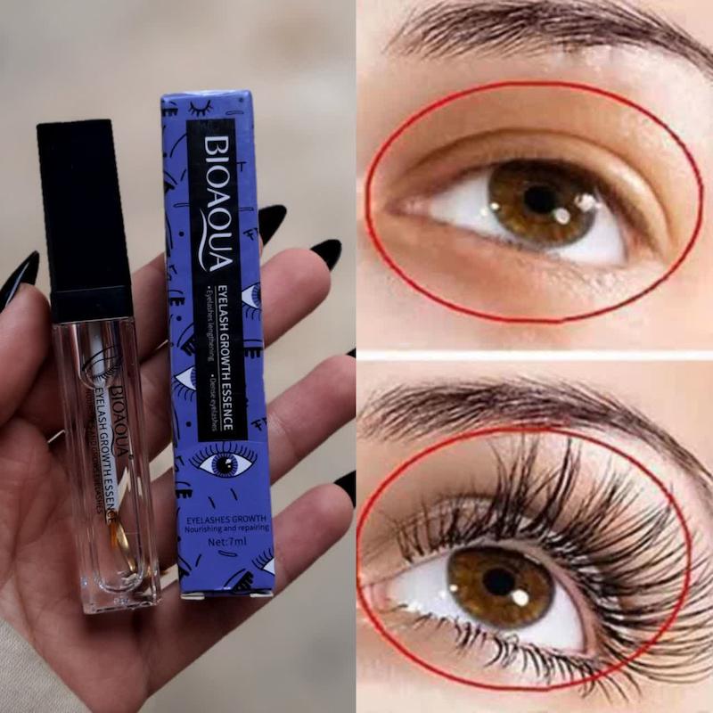 تقویت مژه و ابرو بیوآکوا کد 121