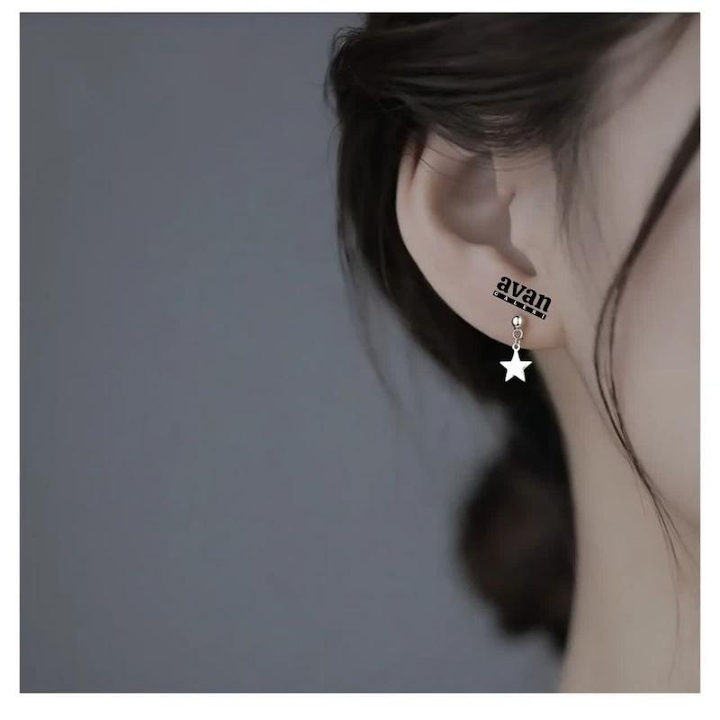 گوشواره ستاره کد56