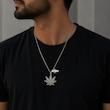 گردنبند ماری جوانا کد 527