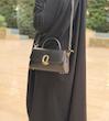 کیف دستی چرم آتریسا