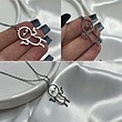 گردنبند ای دون نو 🤏🏻