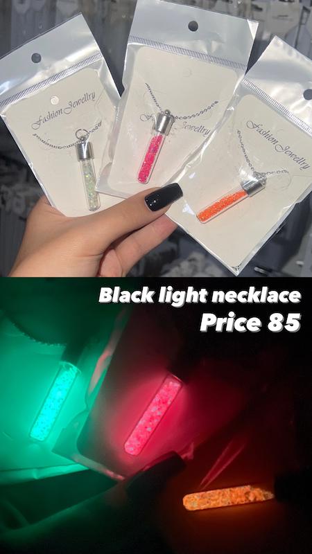 گردنبند بلکلایت🌱