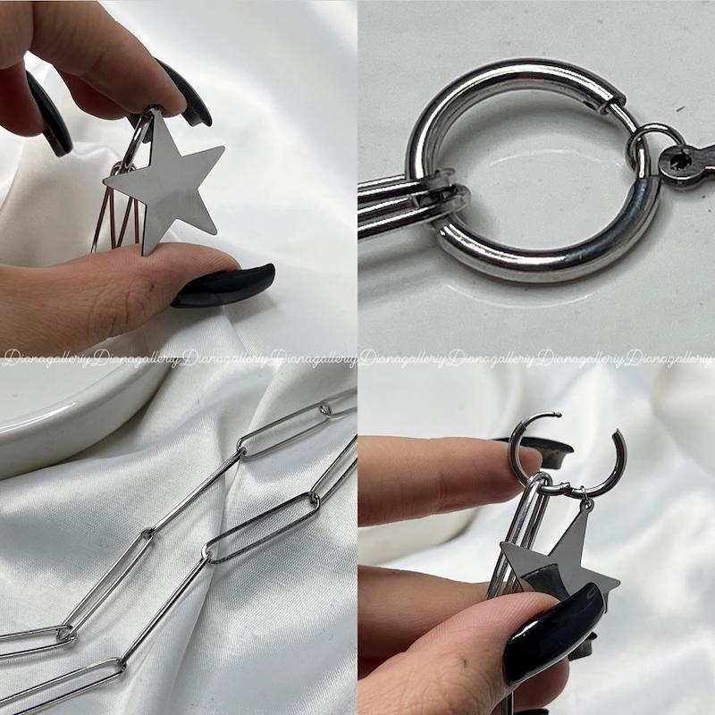گردنبند ستاره سوگند