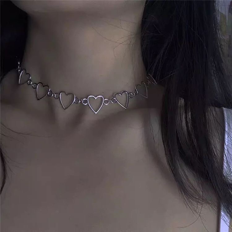 چوکر قلب