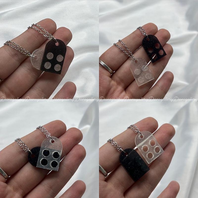ست لگو بلکلایت