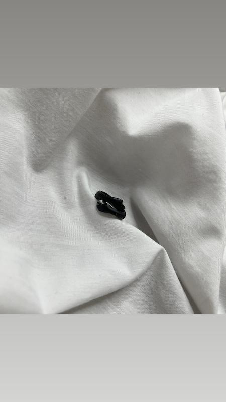 انگشتر آغوش مشکی مات