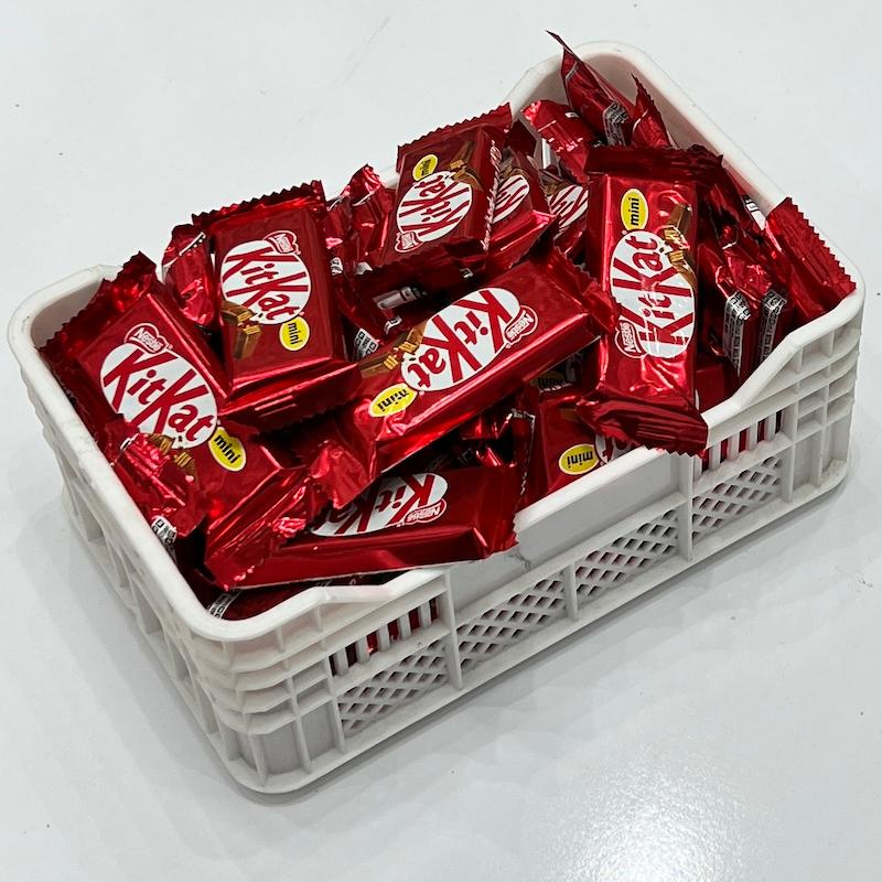 شکلات کیت کت
