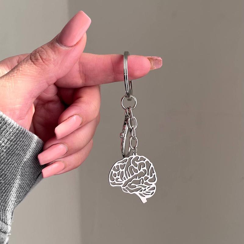 جاسویچی قلب و مغز استیل