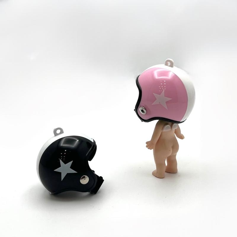 جاکلیدی کلاه کاسکت