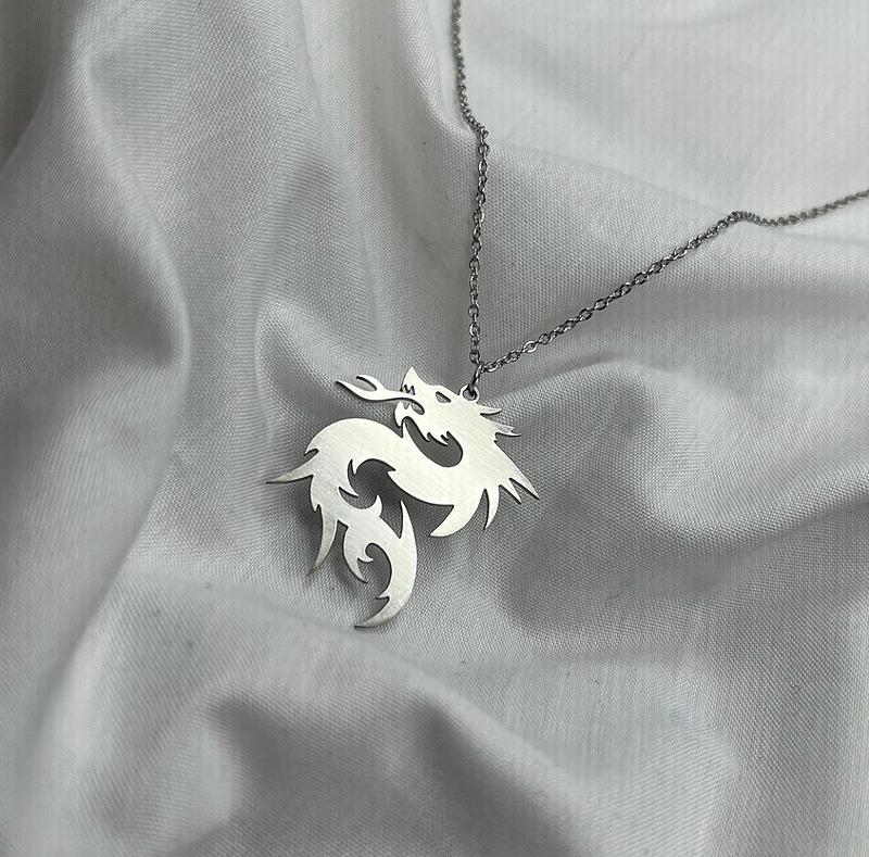 گردنبند دراگون🐉