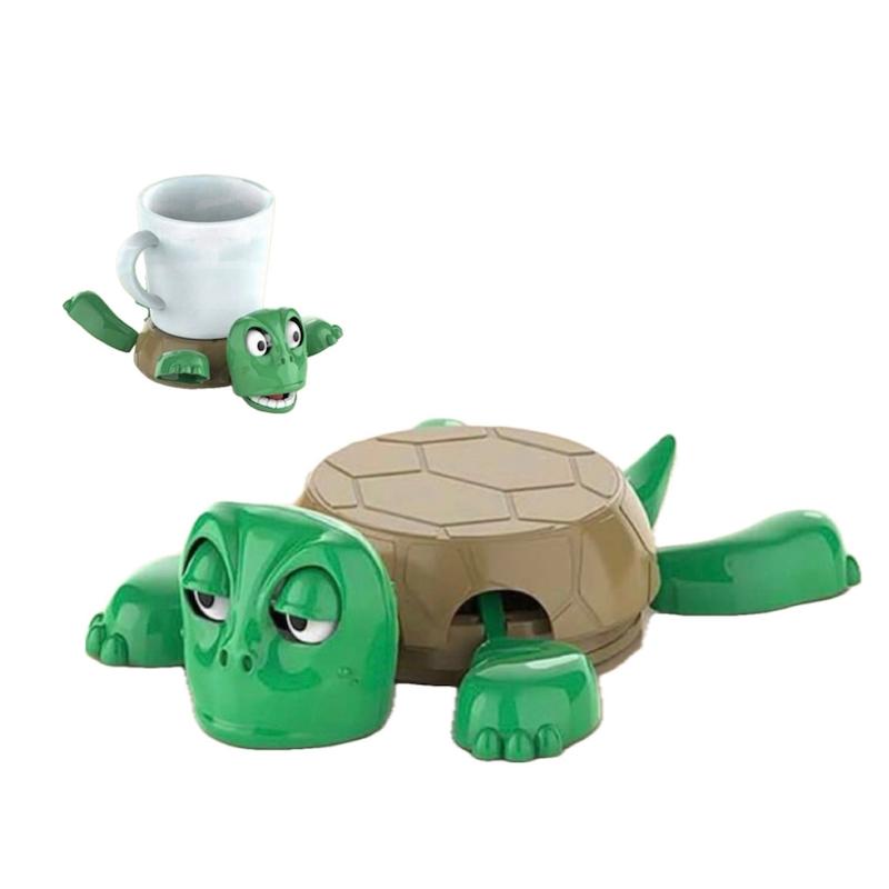 زیر لیوانی لاکپشت