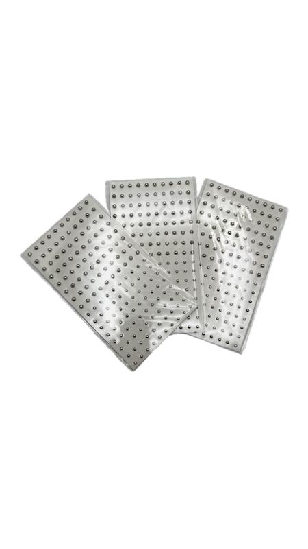 پرسینگ فیک فلزی