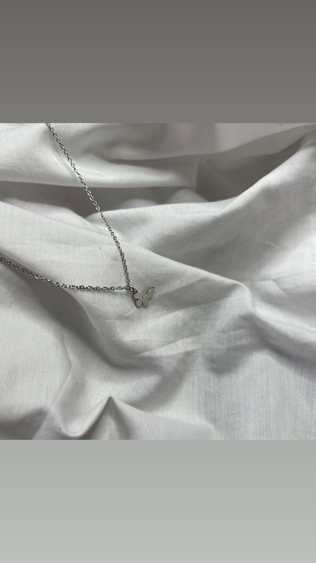 گردنبند پروانه کوشولو🦋