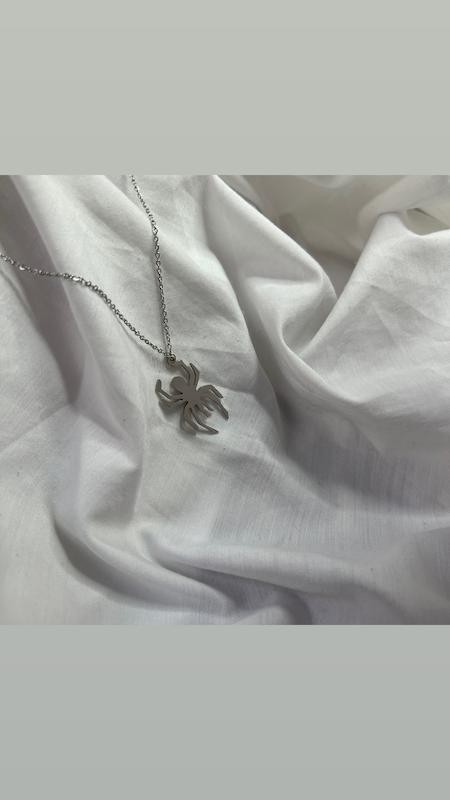 گردنبند عنکبوت🕷