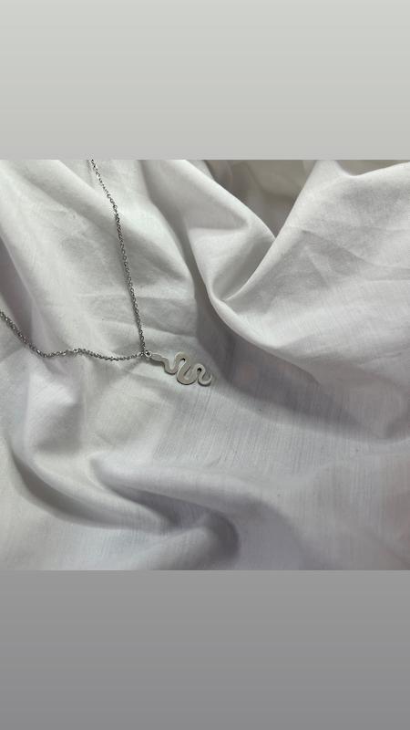 گردنبند مار🐍
